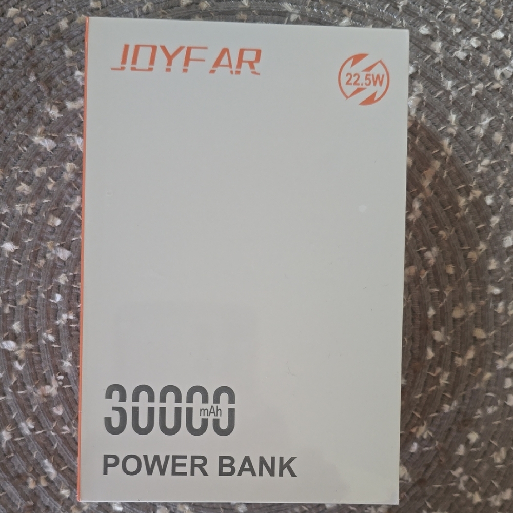 JOYFAR 30000mAh Power Bank